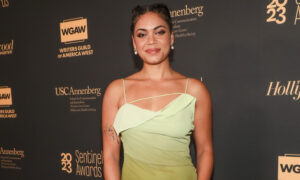 Barrett Doss, la star du redémarrage de La Petite Maison dans la Prairie de Netflix, a un style hors écran époustouflant