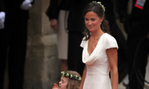 « Ça allait un peu trop bien ! » : la réponse ludique de Pippa Middleton au buzz autour de sa robe blanche emblématique