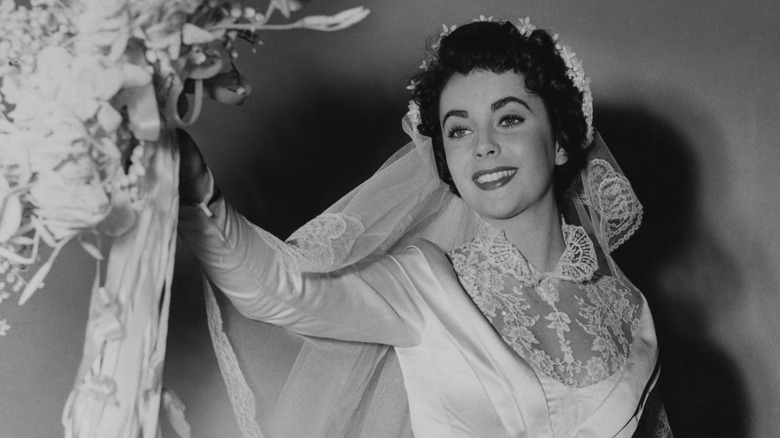 Elizabeth Taylor dans le rôle de Kay dans 