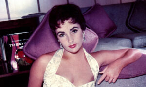 Noms de bébé inspirés des personnages classiques d&rsquo;Elizabeth Taylor