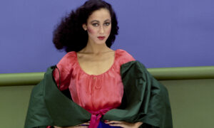 Le mannequin des années 60, Pat Cleveland, est aujourd&rsquo;hui un superbe preneur de risques en matière de mode