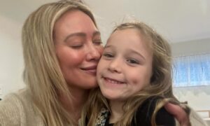 10 jolies photos d’Hilary Duff et de sa fille sauvage, Banks