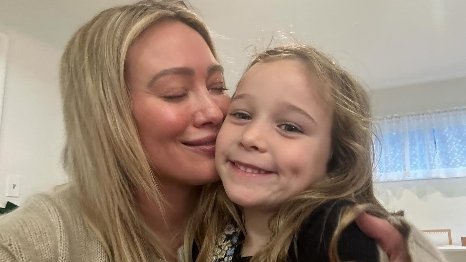 10 jolies photos d’Hilary Duff et de sa fille sauvage, Banks