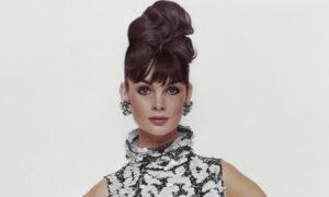 Des photos de retour du mannequin Jean Shrimpton des années 60 qui capturent complètement l&rsquo;époque