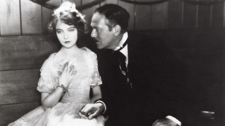 Une image du film de 1928 