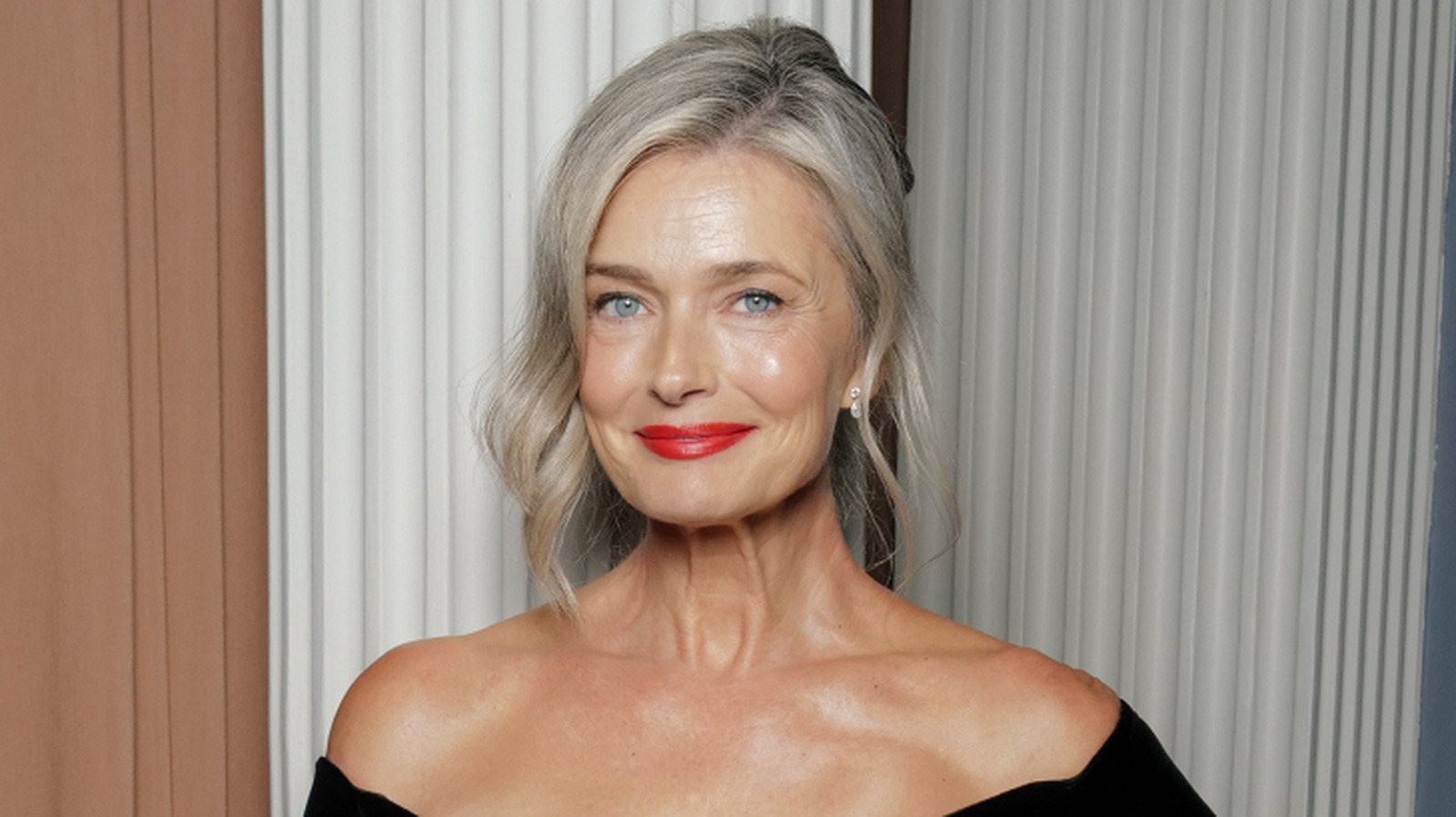 Le mariage de conte de fées de Paulina Porizkova a mis en valeur sa charmante famille recomposée