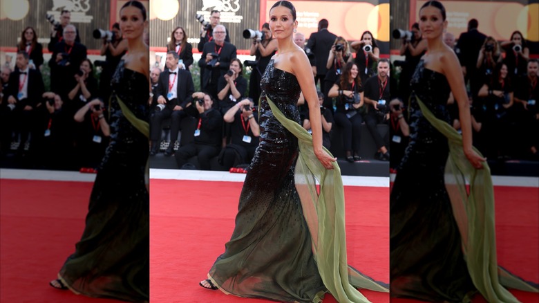 Nina Dobrev à la Mostra de Venise 2026