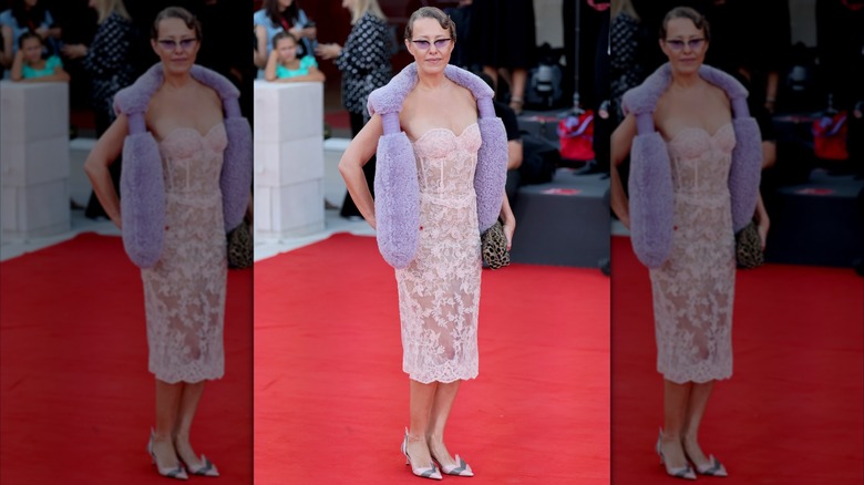 Ksenia Sobchak à la Mostra de Venise 2026