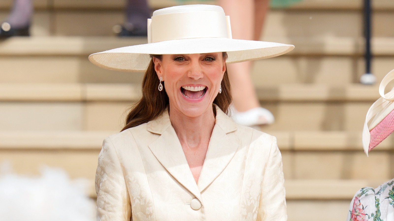 La règle du style royal concernant le port de chapeaux que Kate Middleton suit presque toujours