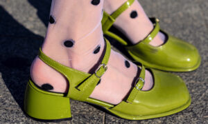 Tendances de chaussures emblématiques des années 90 qui font leur retour en 2026