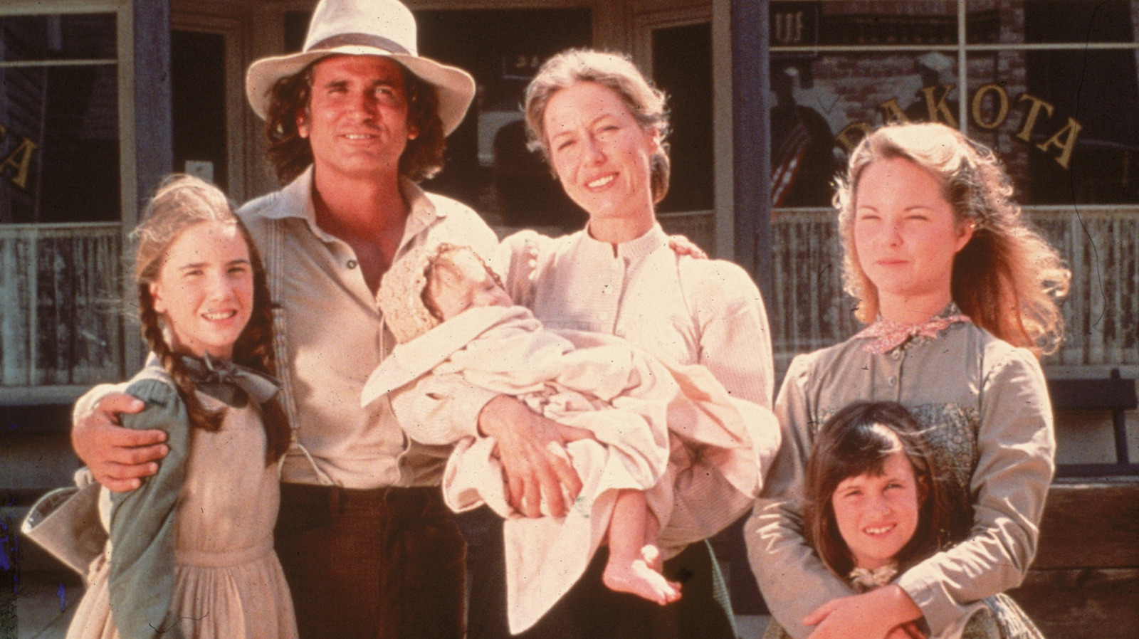 Karen Grassle ne ressemblait en rien à son personnage de La Petite Maison dans la Prairie dans les années 70