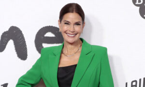Les meilleurs looks du tapis rouge de Teri Hatcher dans la cinquantaine