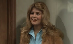 Voici à quoi ressemblent la bombe blonde et la star des années 80 Lisa Whelchel maintenant