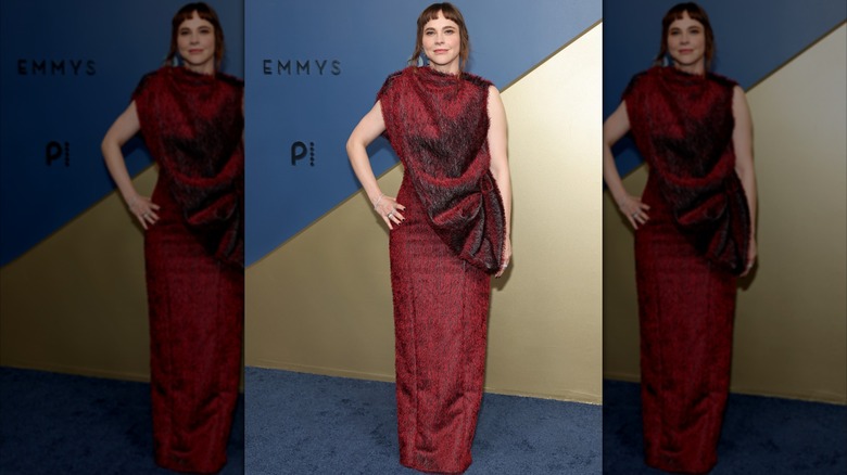 Fiona Douriff à la 78e cérémonie des Primetime Emmy Awards à Los Angeles en septembre 2026