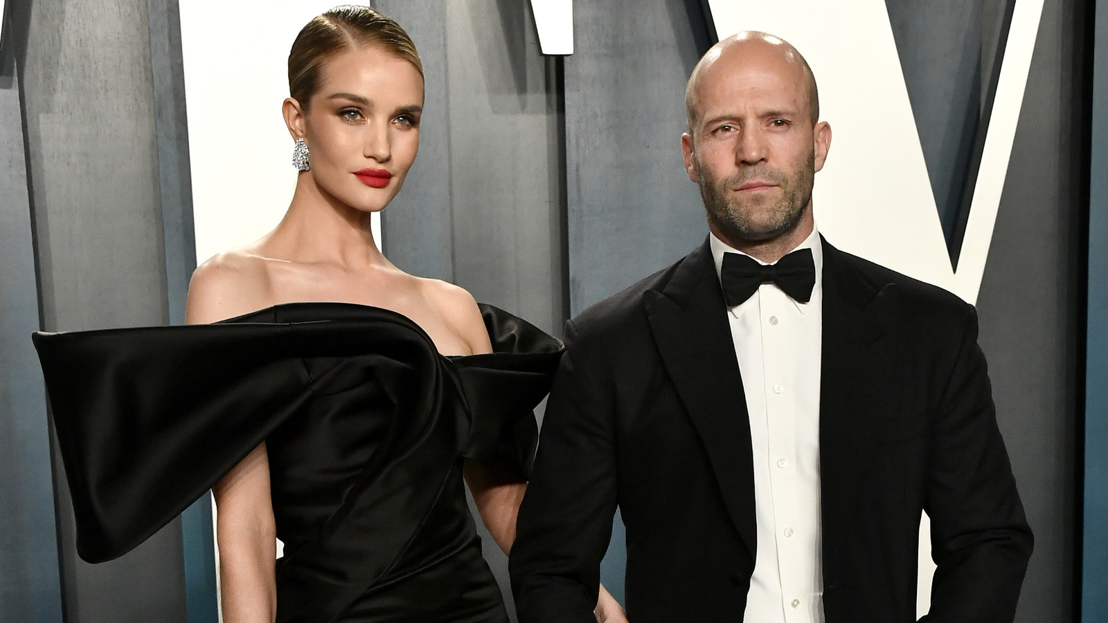 Rosie Huntington-Whiteley et Jason Statham forment un couple époustouflant et ces photos en sont la preuve