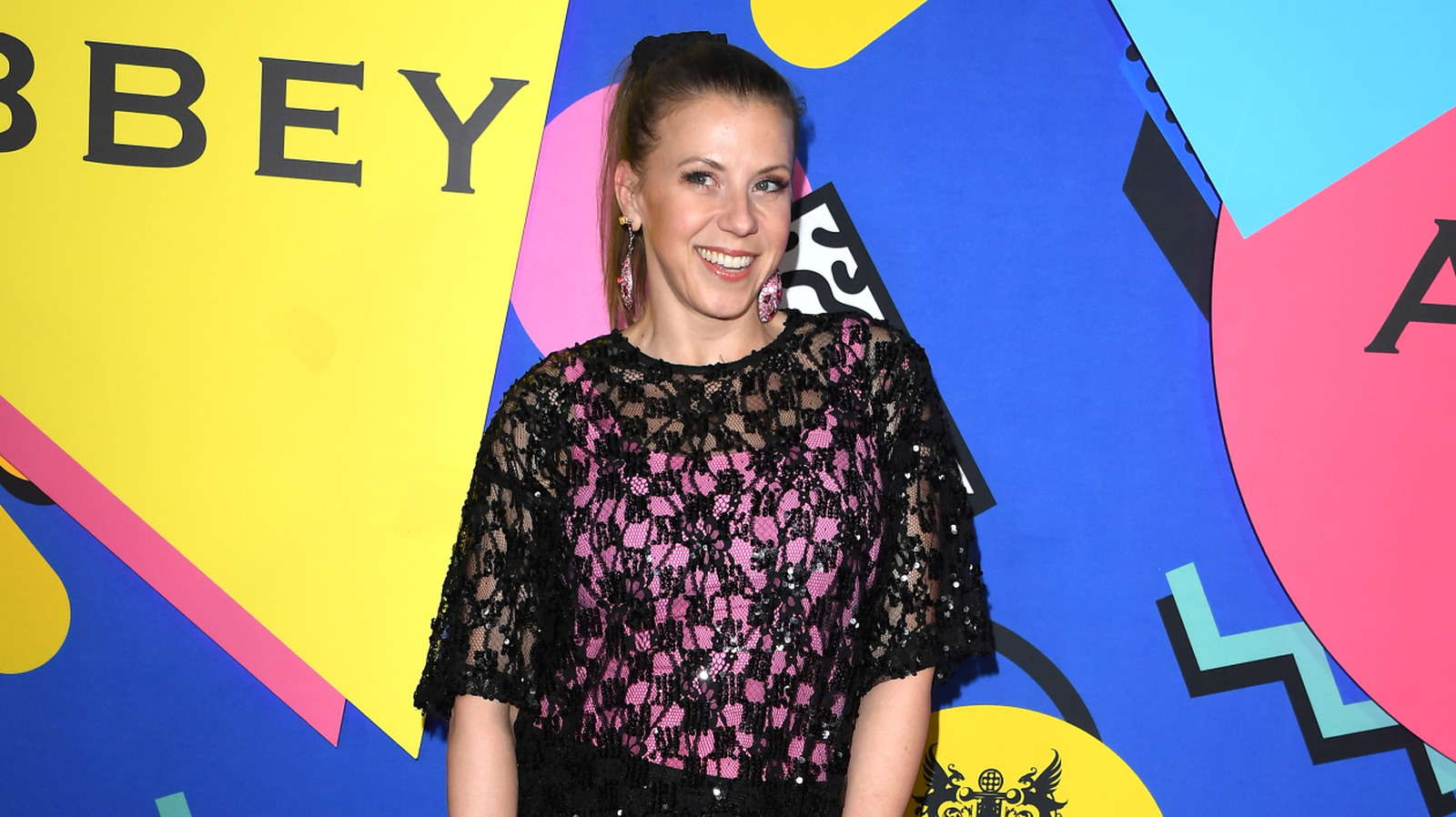 L'arrangement unique de Jodie Sweetin avec son mari est en fait un génie pour les couples