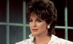 Linda Gray stupéfaite par Dallas : à quoi ressemble la star des années 80 aujourd&rsquo;hui