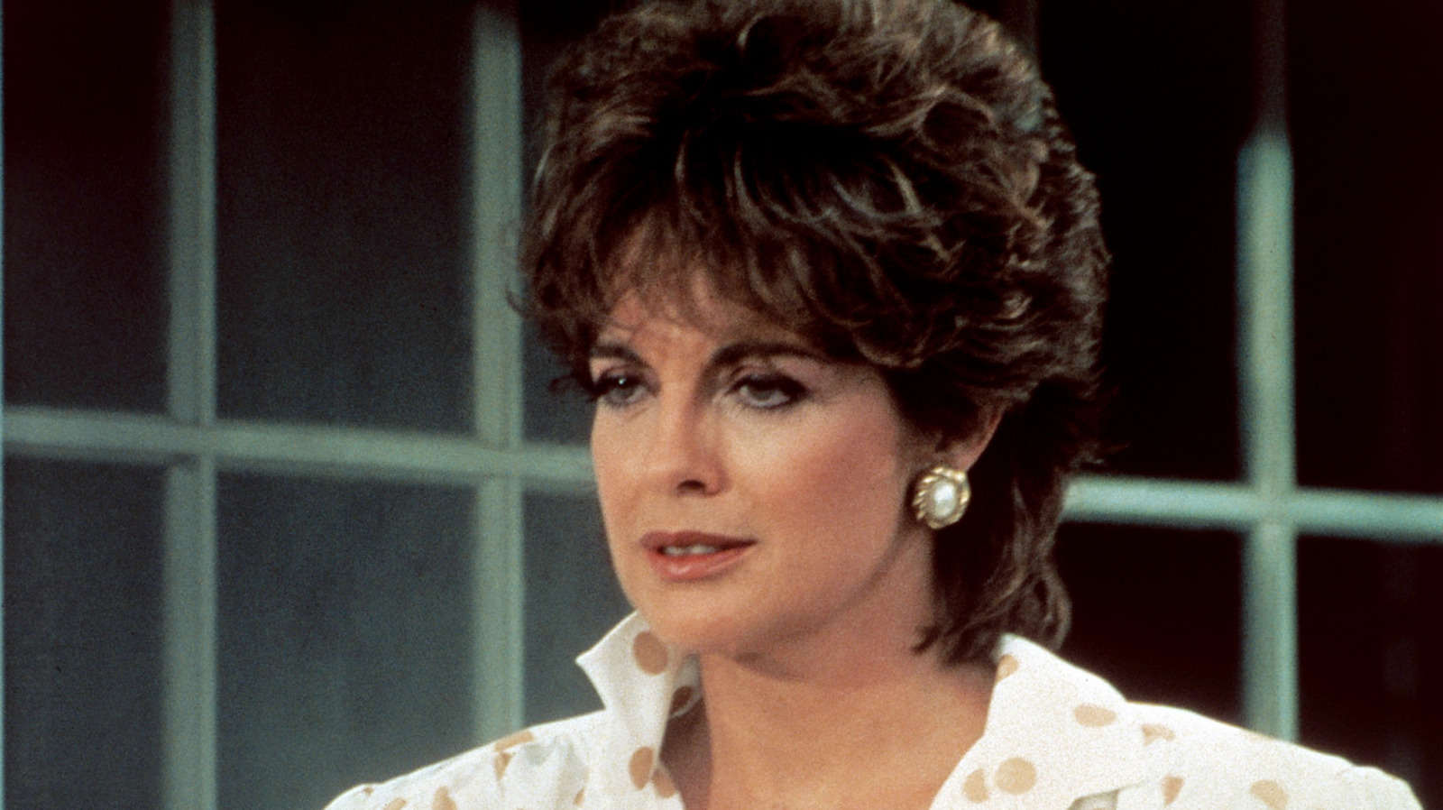 Linda Gray stupéfaite par Dallas : à quoi ressemble la star des années 80 aujourd'hui