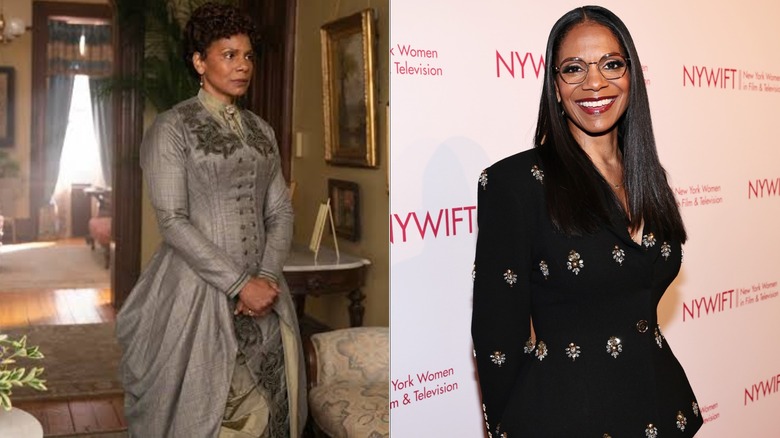 Audra McDonald dans le rôle de Dorothy Scott dans 