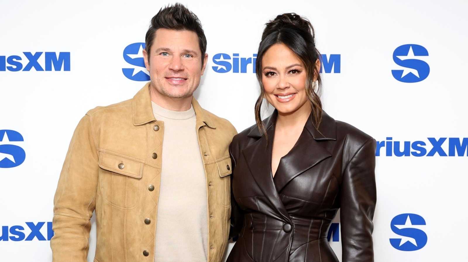 Vanessa et Nick Lachey vivent selon cette règle de mariage simple