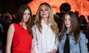 10 fois où Nicole Kidman est sortie avec style avec ses filles Sunday Rose et Faith Margaret
