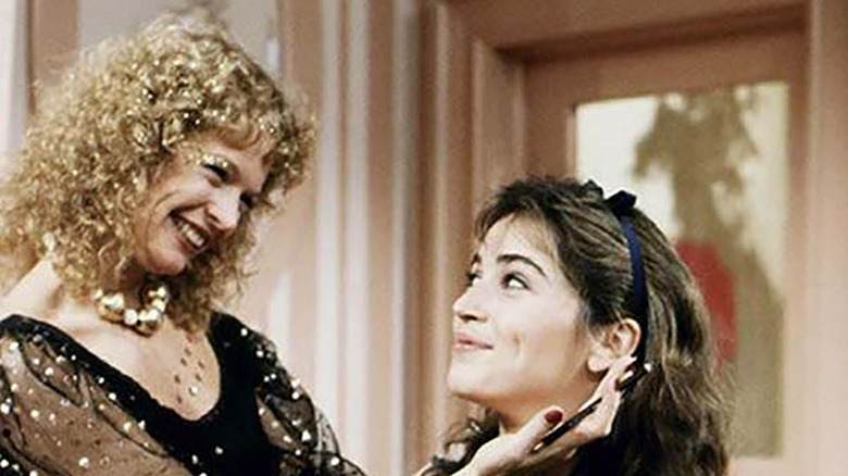 Jill Larson dans un épisode de 