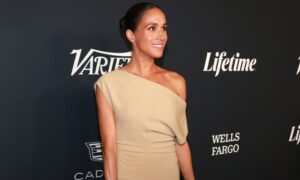 9 fois où Meghan Markle a canalisé la princesse Diana qui sommeille en elle et s&rsquo;est habillée pour se venger