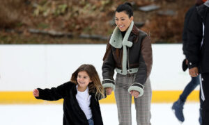 Penelope, la fille unique de Kourtney Kardashian, a un style enviable comme sa mère