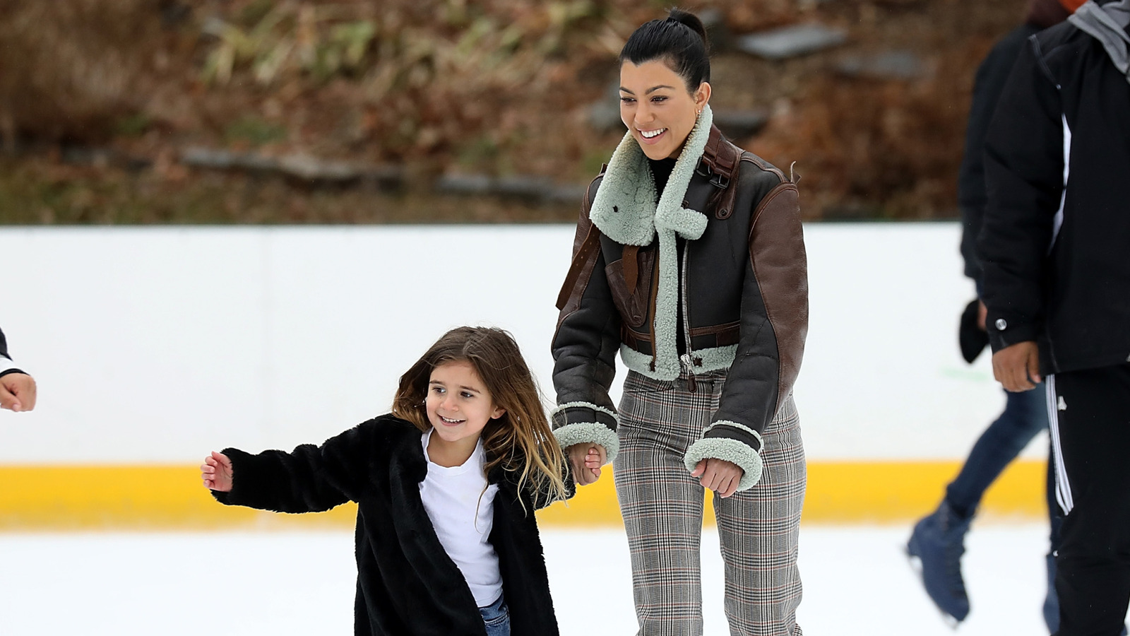 Penelope, la fille unique de Kourtney Kardashian, a un style enviable comme sa mère