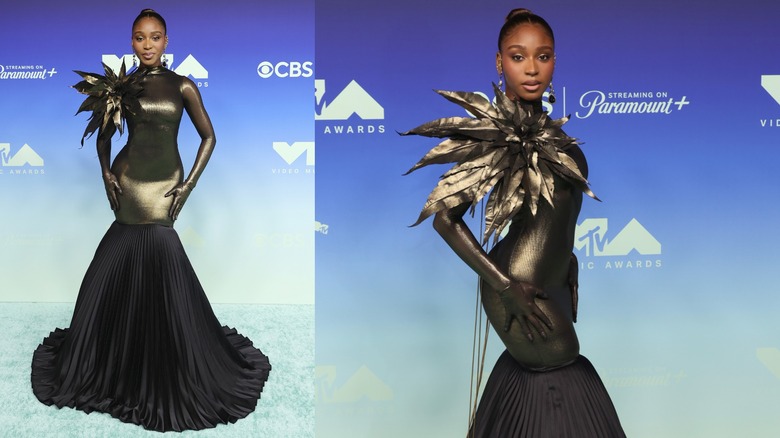 Normani porte une tenue qui l'a engloutie aux VMA 2026