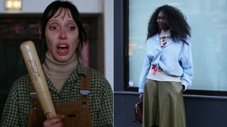 Côte à côte : Shelley Duvall dans 