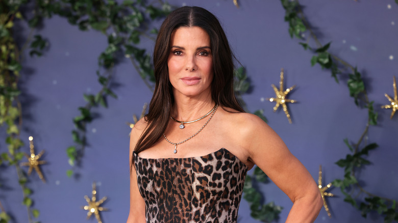 Sandra Bullock en 2026