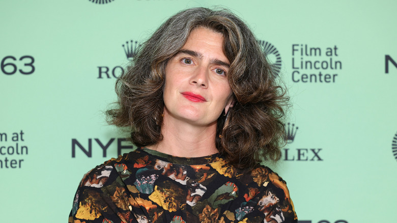 Gaby Hoffmann lors d'un événement en 2025.