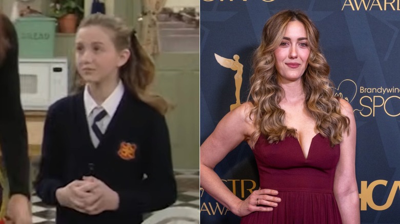 Image partagée de Madeline Zima sur The Nanny assistant aux Astra TV Awards 2026