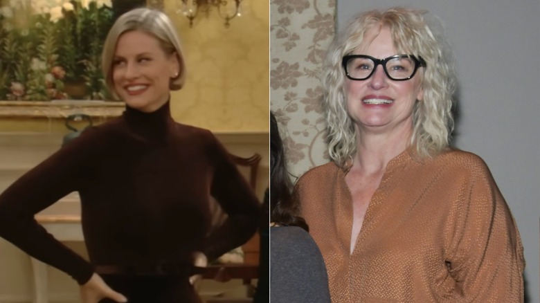 Image partagée de Lauren Lane sur The Nanny et avec le casting de The Nanny lors d'une réunion en 2019