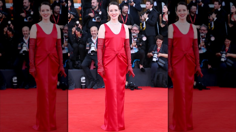 Claire Foy à la Mostra de Venise 2026