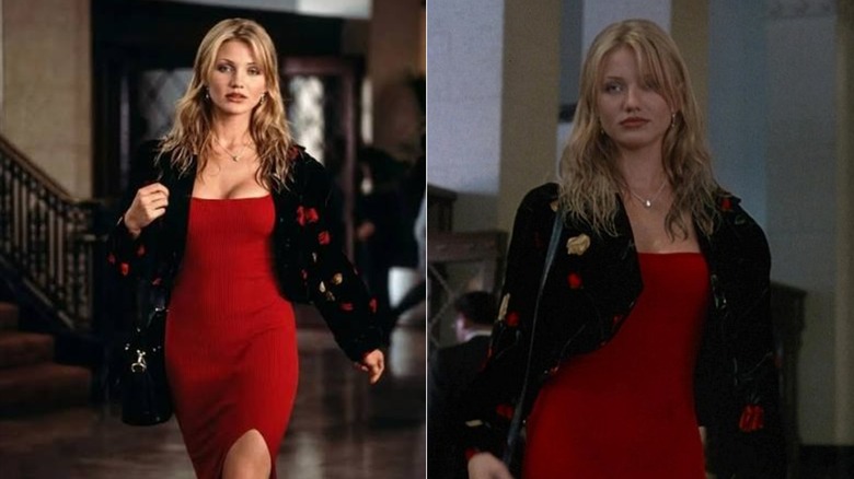 Cameron Diaz dans 