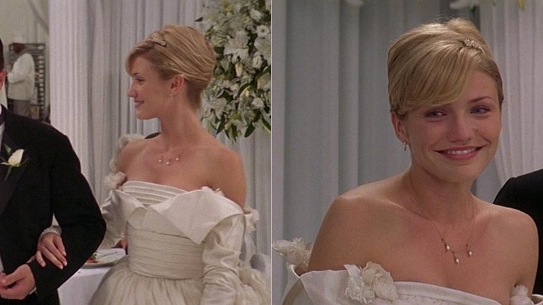 Cameron Diaz dans "Le mariage de mon meilleur ami"