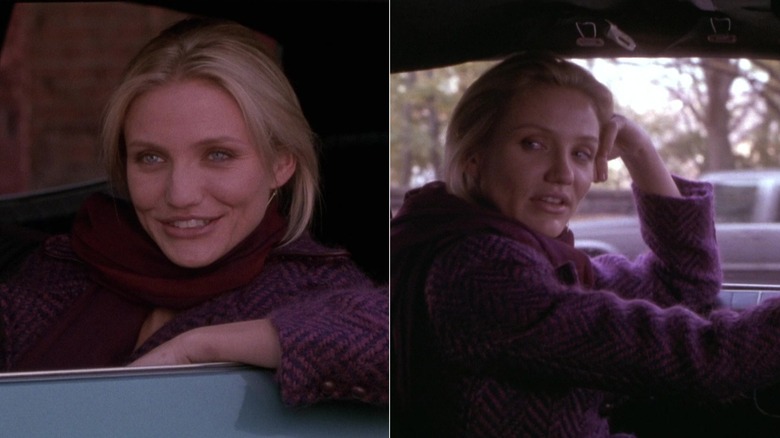 Cameron Diaz dans 
