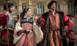 À quoi ressemble le casting de Wolf Hall dans la vraie vie