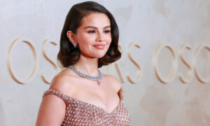 10 fois où Selena Gomez a canalisé le vieux glamour hollywoodien