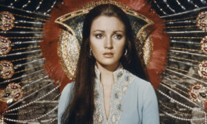 L&rsquo;ancienne Bond Girl Jane Seymour, 75 ans, vieillit comme du bon vin