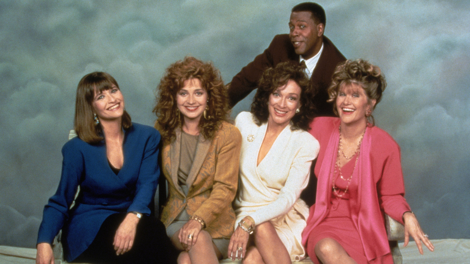 Vous vous souvenez de la sitcom des années 80 Designing Women ? À quoi ressemble le casting survivant aujourd'hui