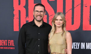 Jolies photos du couple hollywoodien discret Sara Paxton et Zach Cregger