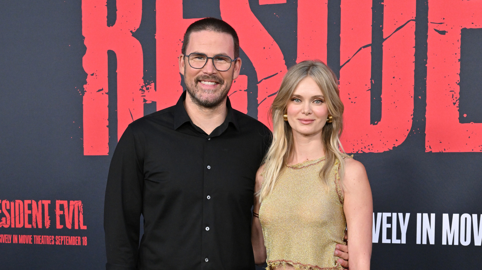Jolies photos du couple hollywoodien discret Sara Paxton et Zach Cregger