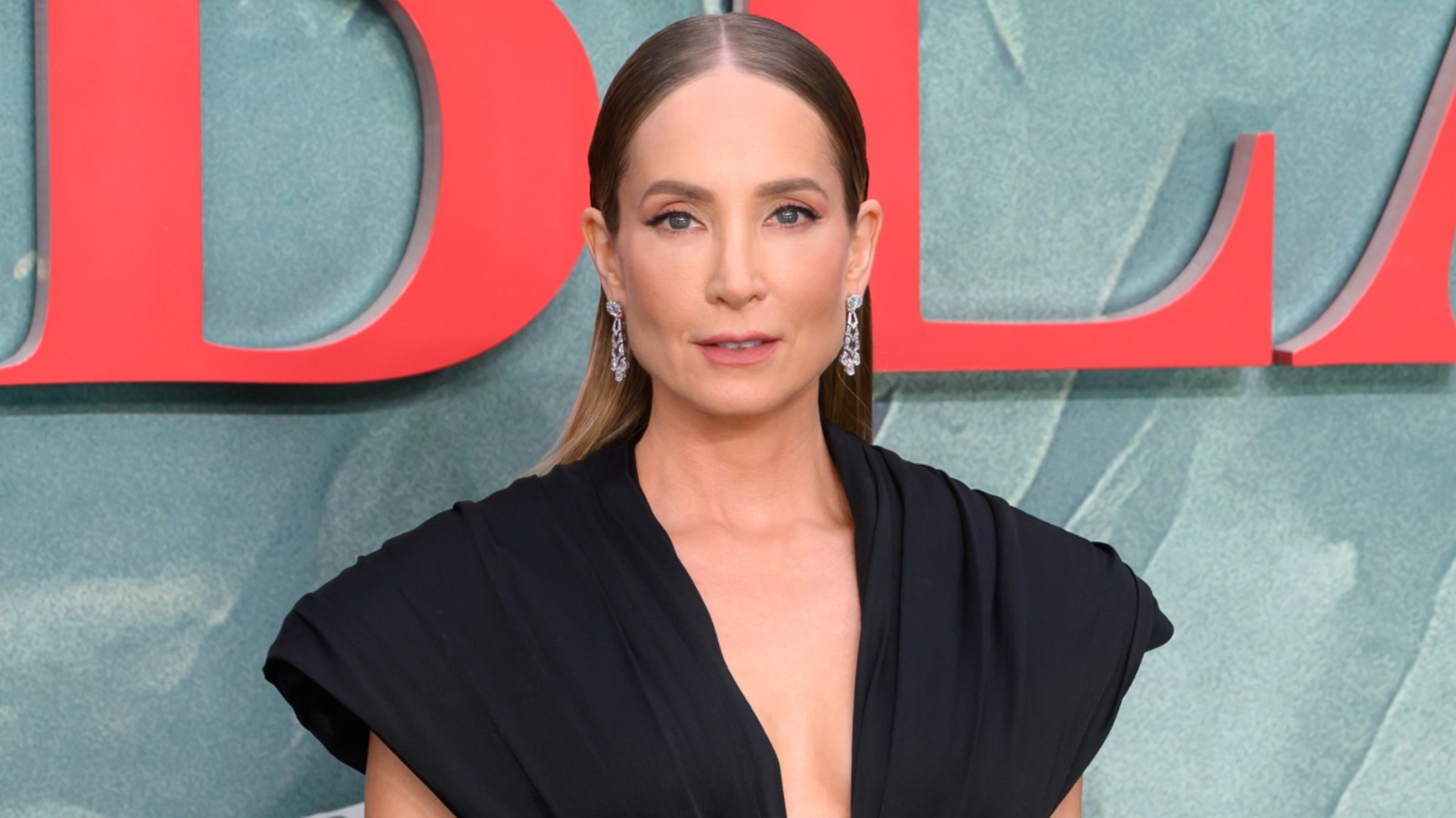 La manucure d'automne chic de la star de Downton Abbey, Joanne Froggatt, est si facile à bricoler