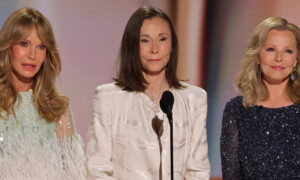 Les stars de Charlie&rsquo;s Angels ont été les vraies vedettes des Emmys 2026