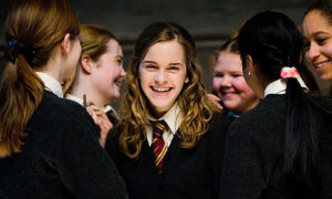 Noms de bébé fille sorciers et chics inspirés de Harry Potter
