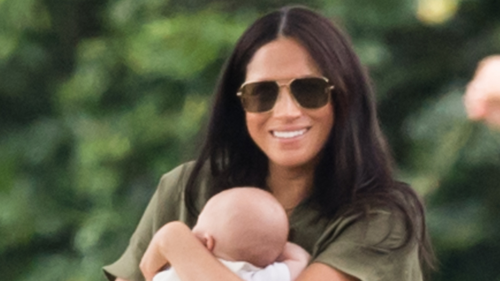 Douces photos de Meghan Markle et de son fils Archie