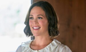 L&rsquo;étonnante transformation de Quand appelle le coeur la star Erin Krakow